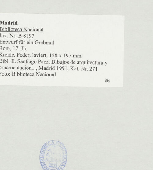 Rückseite von bh523675_recto