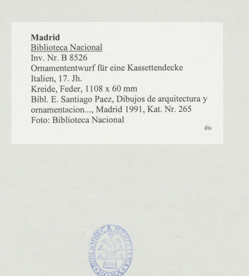 Rückseite von bh523680_recto