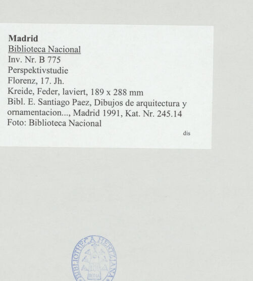 Rückseite von bh523699_recto