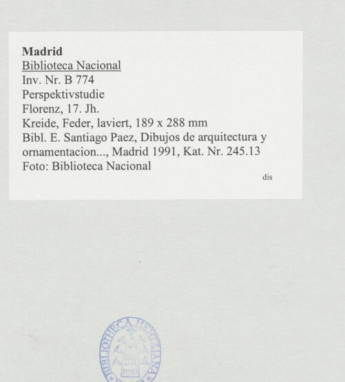 Rückseite von bh523700_recto