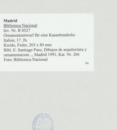 Rückseite von bh523710_recto