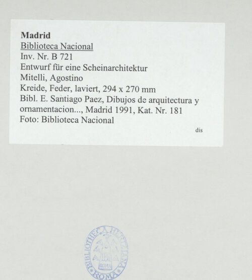 Rückseite von bh523711_recto