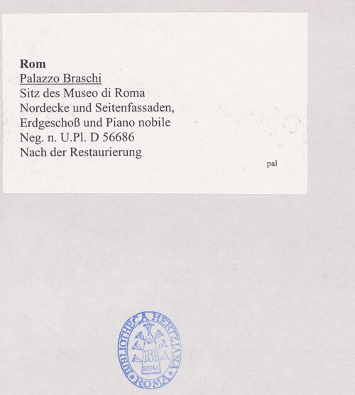 Rückseite von bh523725_recto