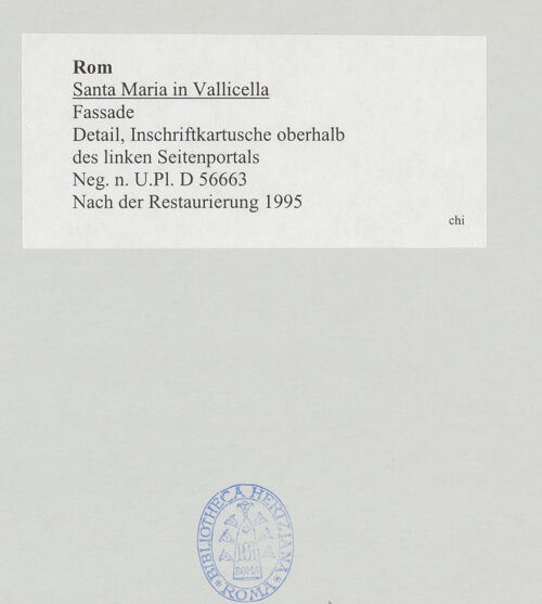 Rückseite von bh523739_recto