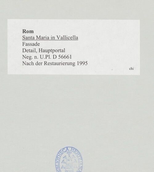 Rückseite von bh523741_recto