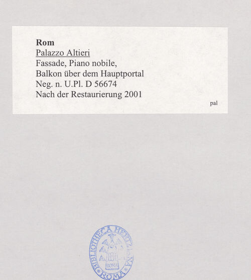 Rückseite von bh523751_recto