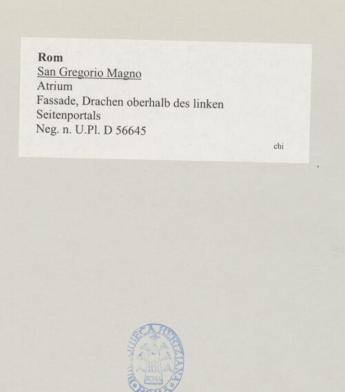 Rückseite von bh523770_recto