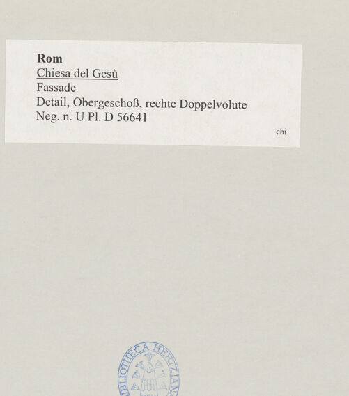 Rückseite von bh523775_recto