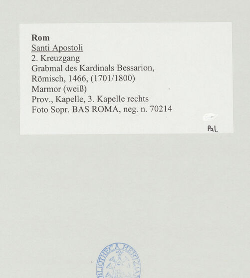 Rückseite von bh523820_recto