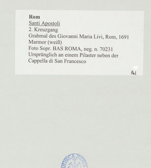 Rückseite von bh523828_recto