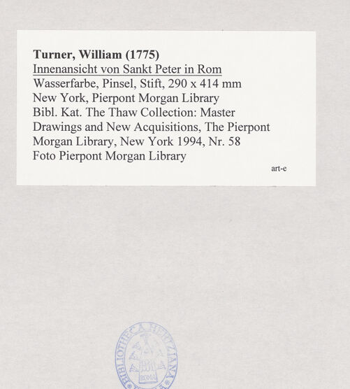 Rückseite von bh523852_recto