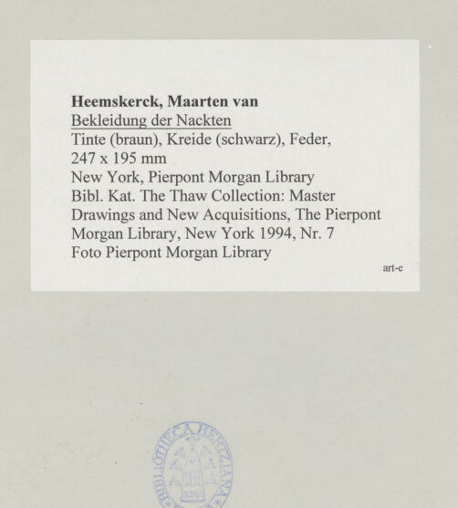 Rückseite von bh523873_recto