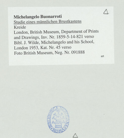 Rückseite von bh524003_recto