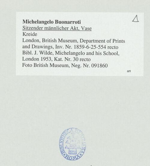 Rückseite von bh524005_recto