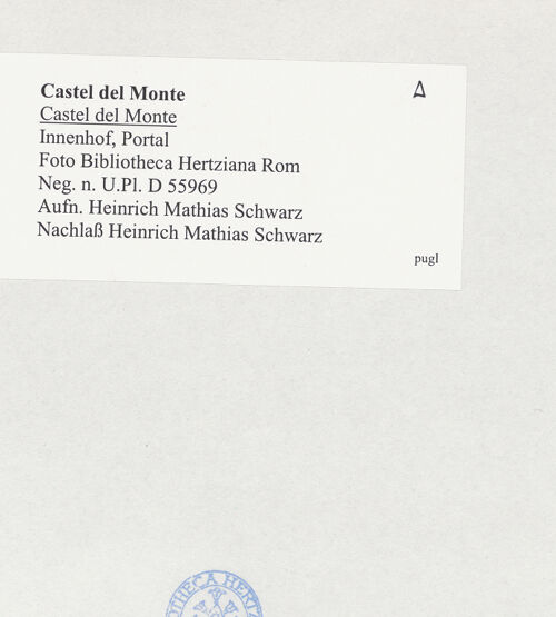 Rückseite von bh524062_recto