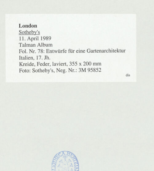 Rückseite von bh524207_recto