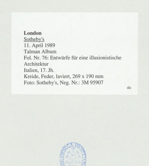 Rückseite von bh524209_recto