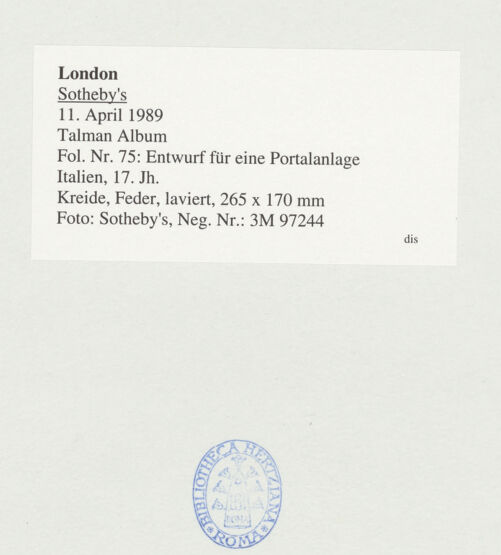 Rückseite von bh524210_recto