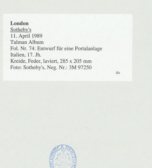 Rückseite von bh524211_recto