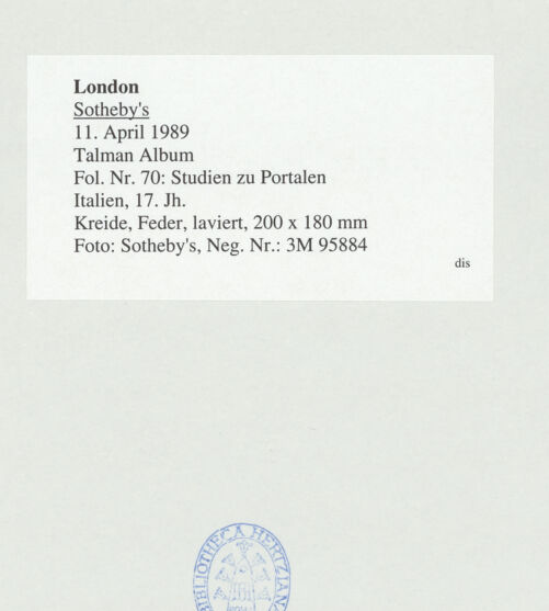 Rückseite von bh524215_recto