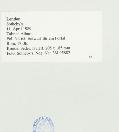 Rückseite von bh524220_recto