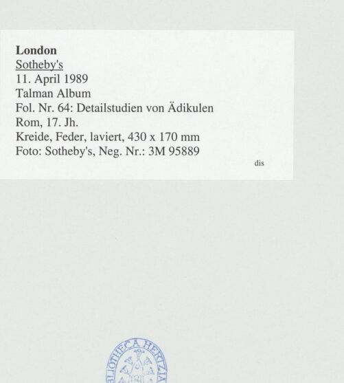 Rückseite von bh524221_recto