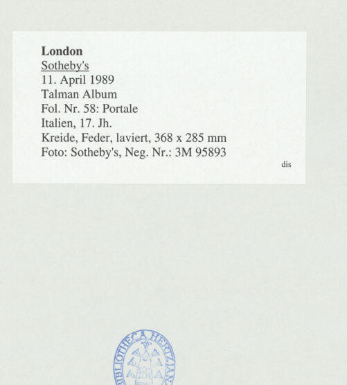 Rückseite von bh524227_recto