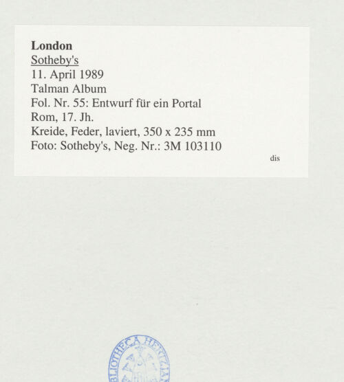 Rückseite von bh524230_recto