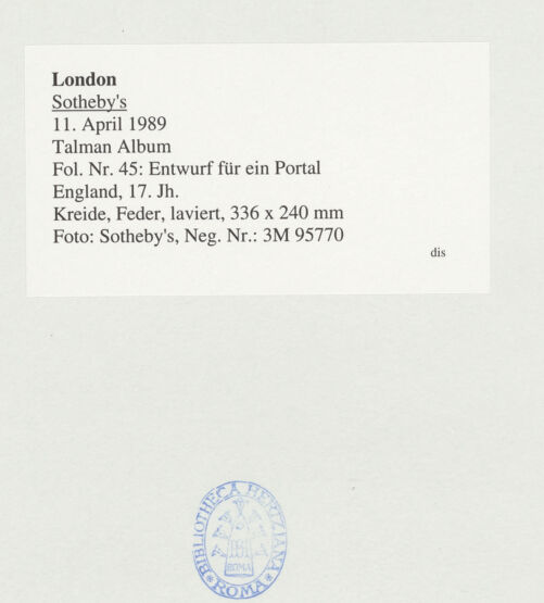 Rückseite von bh524239_recto