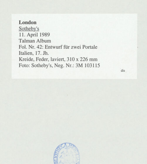 Rückseite von bh524242_recto