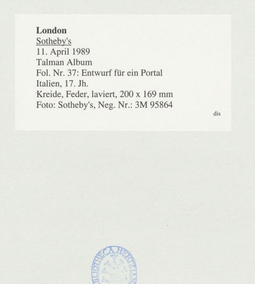 Rückseite von bh524247_recto