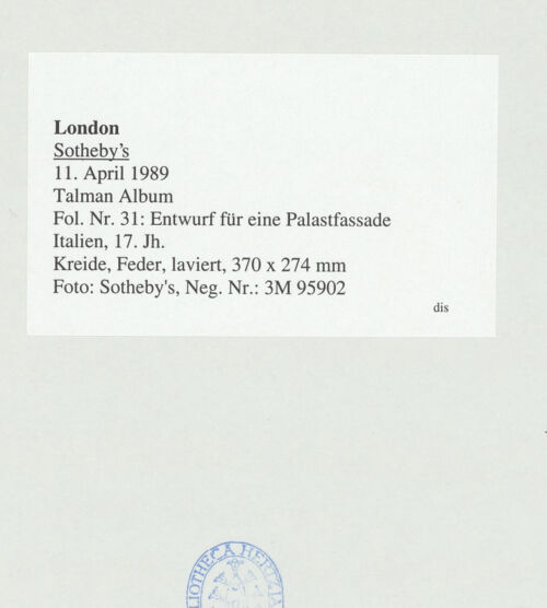 Rückseite von bh524253_recto