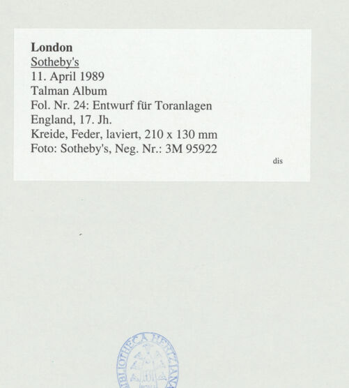 Rückseite von bh524259_recto