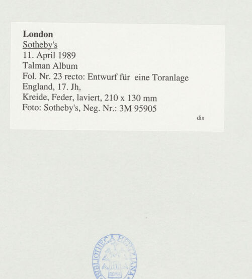 Rückseite von bh524261_recto