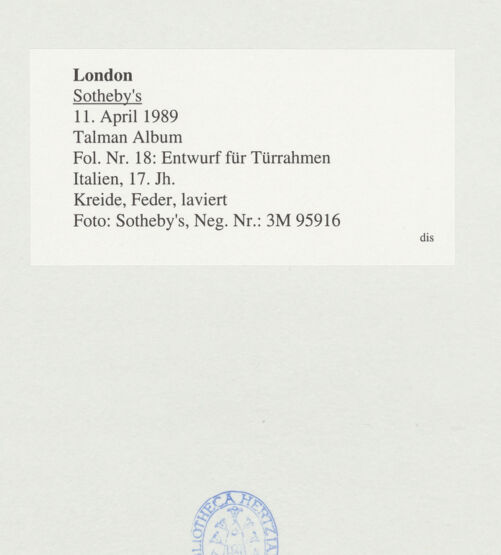 Rückseite von bh524266_recto