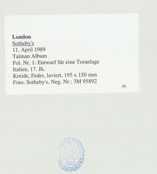 Rückseite von bh524281_recto