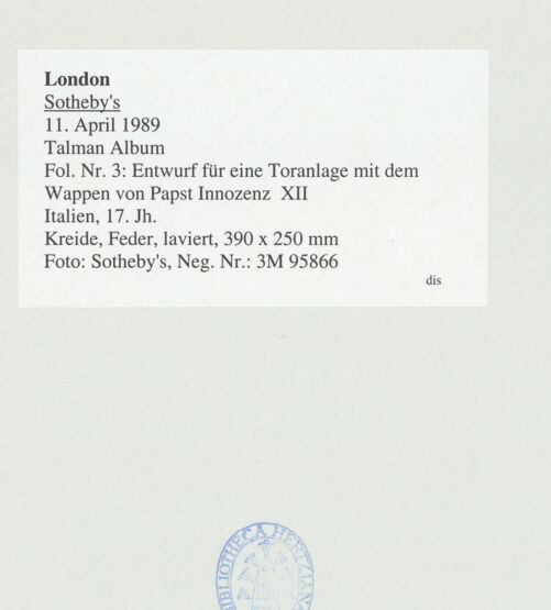 Rückseite von bh524283_recto