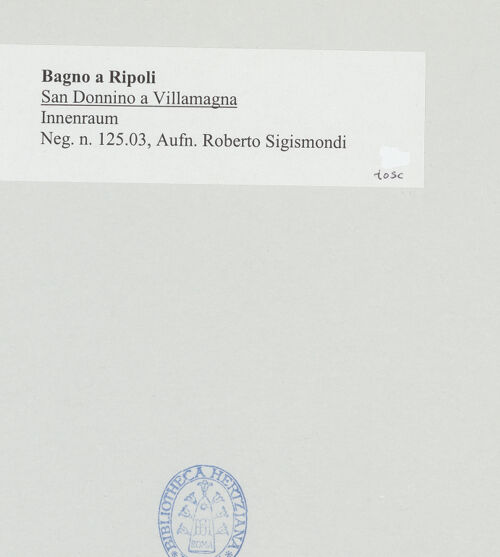 Rückseite von bh524341_recto