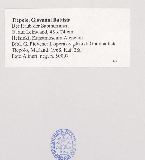 Rückseite von bh524509_recto