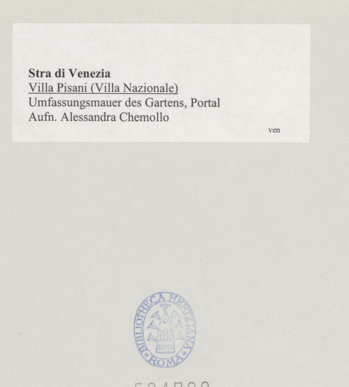 Rückseite von bh524720_recto