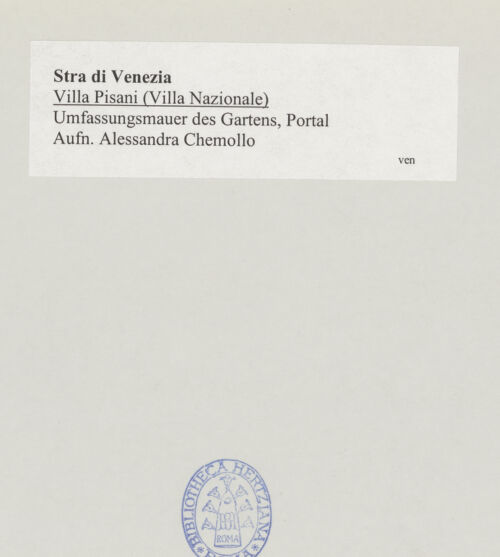 Rückseite von bh524722_recto