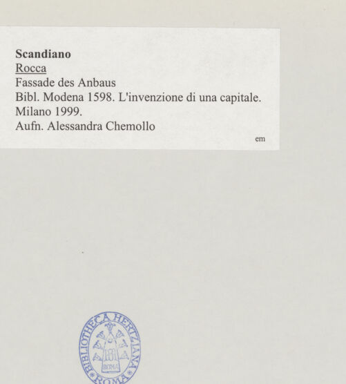 Rückseite von bh524788_recto