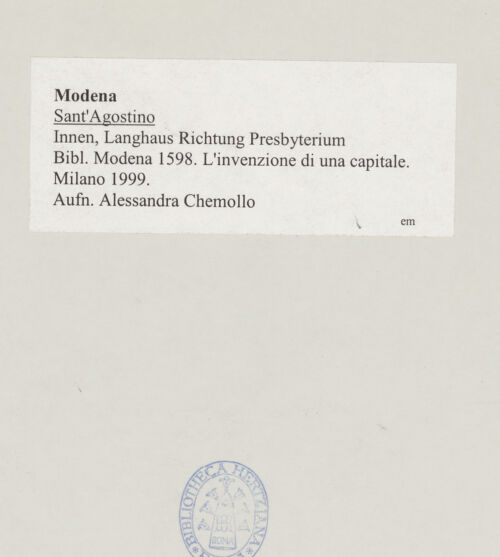 Rückseite von bh524793_recto