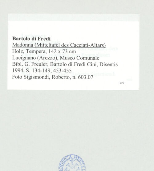 Rückseite von bh524883_recto