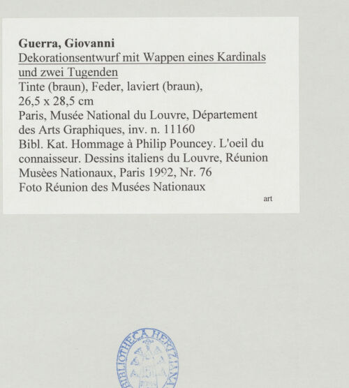 Rückseite von bh524894_recto