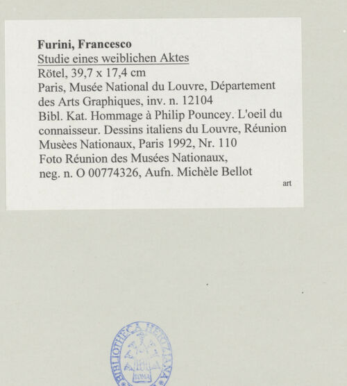 Rückseite von bh524897_recto