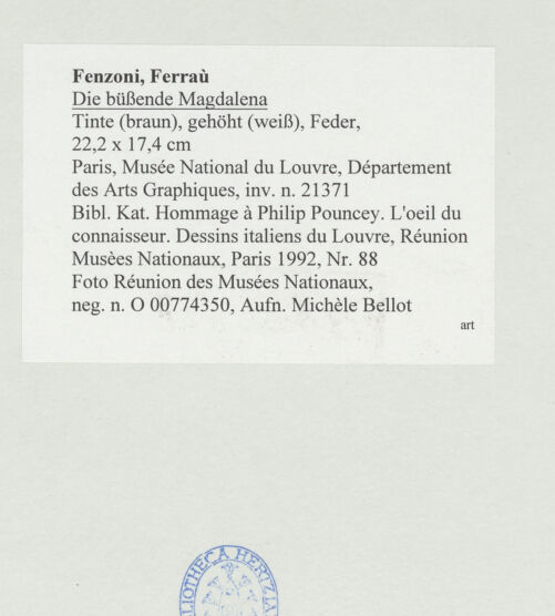 Rückseite von bh524904_recto