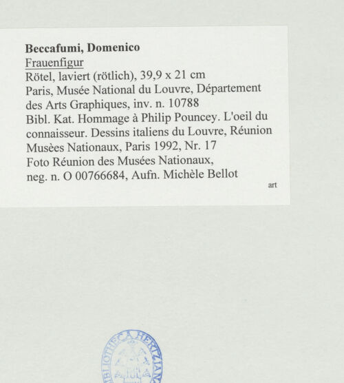 Rückseite von bh524922_recto