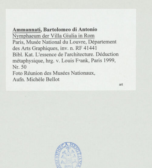 Rückseite von bh524928_recto