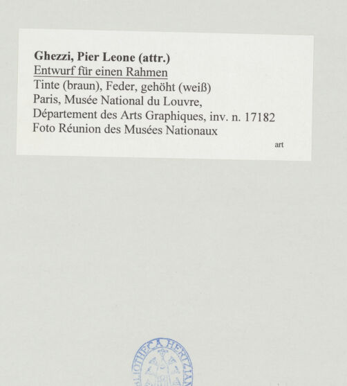 Rückseite von bh524949_recto